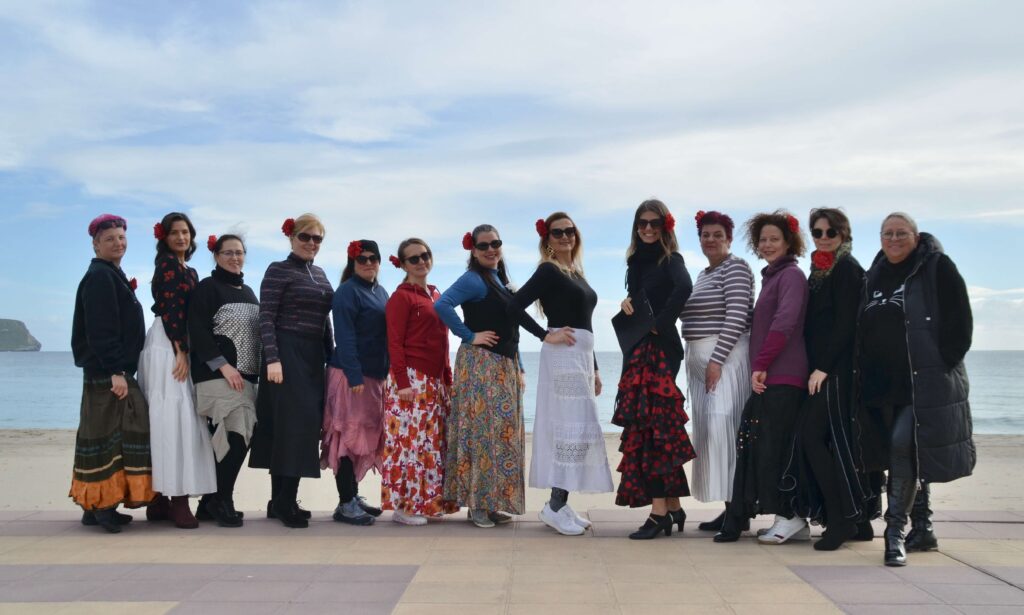 Tóth Brigitta | Canta y Aprende - Tanulj spanyolul zenéve